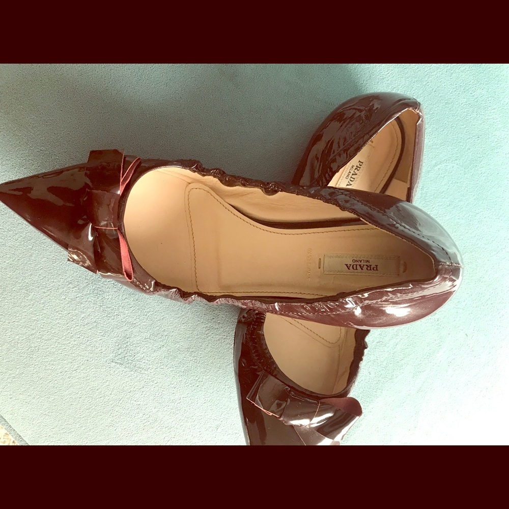 Prada Flats